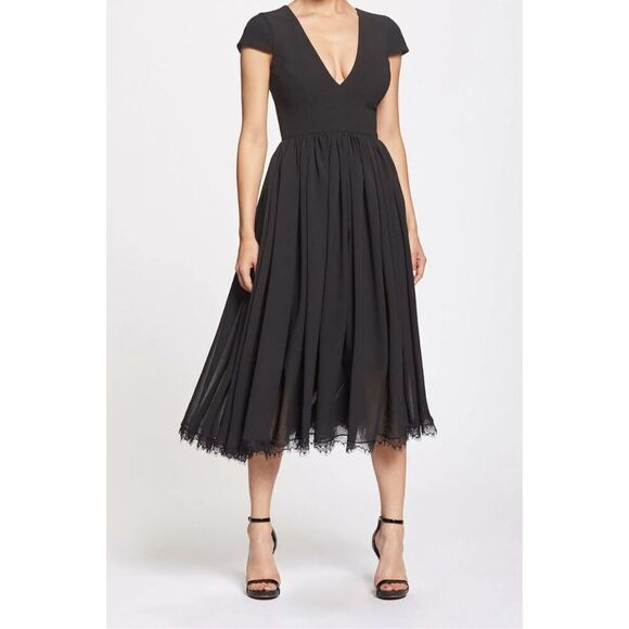 Dress the Population Corey Dress - Picture 1 of 8